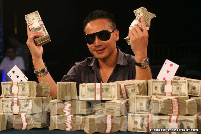Cao thủ Poker Việt Nam