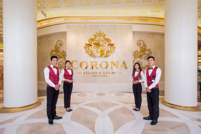 Corona Poker Room Phú Quốc: