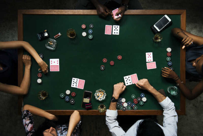 Thuật ngữ Poker