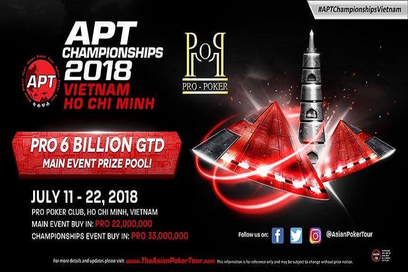Giải đấu poker Việt Nam
