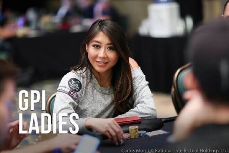 Maria Ho: Nữ Người Chơi Poker Xuất Sắc Nhất Thế Giới