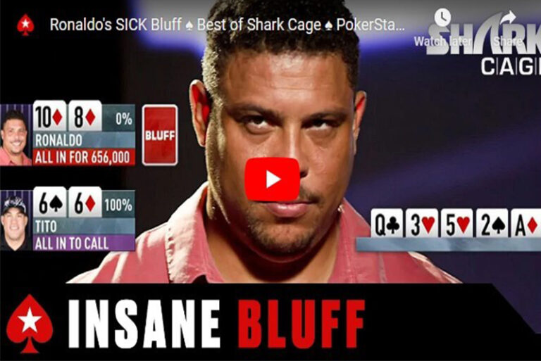 Nhịp đập Poker – Những Video Hấp Dẫn Nhất Tuần Qua